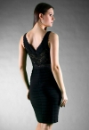 1402-03 маленькое черное платье цена фото