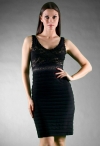 1402 маленькое черное платье цена фото