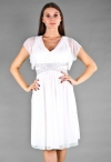 Тори-03 купить белые коктейльные платья фото