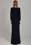 Анастасия-02 вечерние платья с длинным рукавом фото