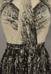 Алиса-04 летнее платье с принтом фото