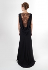 1805-02 платье со шлейфом фото