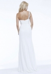 Анхелия-02 свадебное платье со шлейфом фото