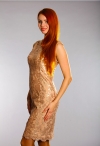 Руслана коктейльное платье фото